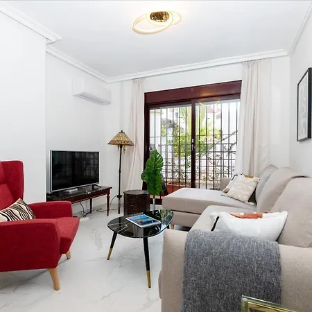 Apartment Luxe Puerto Banus Marbella