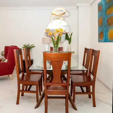 Luxe Puerto Banus Apartment Marbella