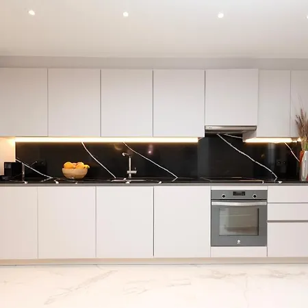 Apartment Luxe Puerto Banus