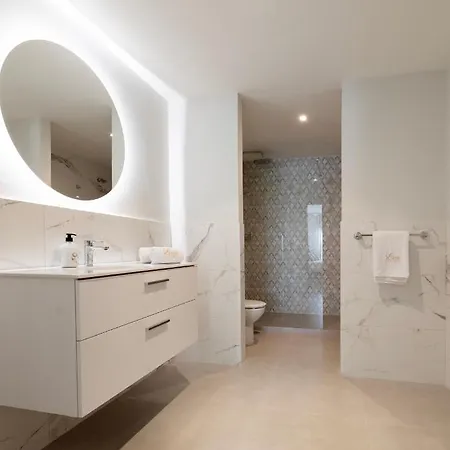Luxe Puerto Banus Apartment Marbella