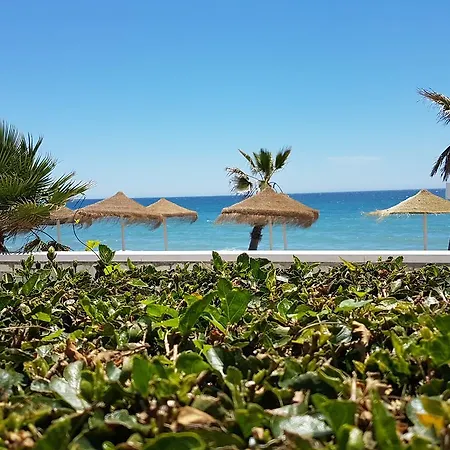 Luxe Puerto Banus Apartment Marbella