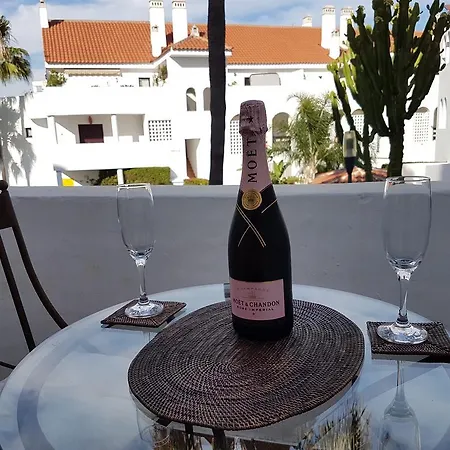 Luxe Puerto Banus Apartment