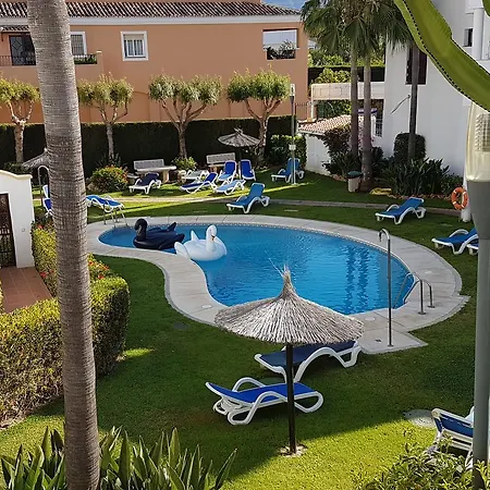 Lejlighed Luxe Puerto Banus *
