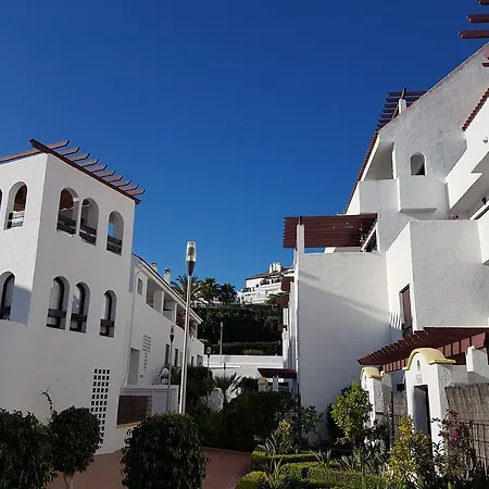 Apartment Luxe Puerto Banus Marbella