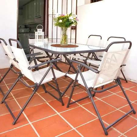 Apartment Luxe Puerto Banus Marbella