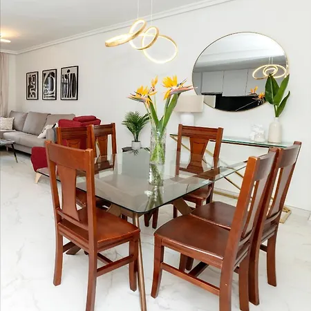 아파트 Luxe Puerto Banus