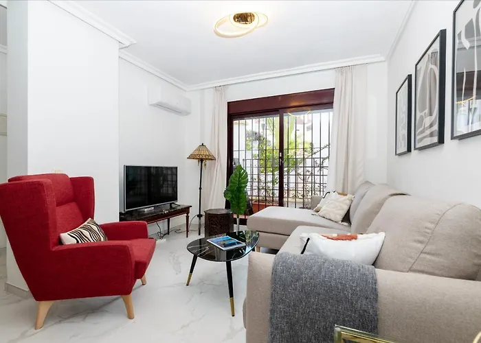 Apartment Luxe Puerto Banus Marbella