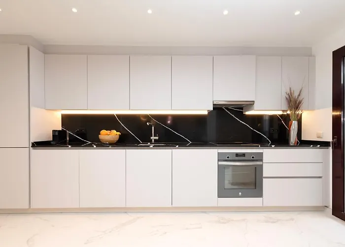 Apartment Luxe Puerto Banus