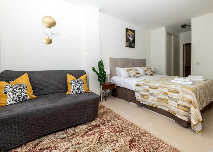 Luxe Puerto Banus Marbella