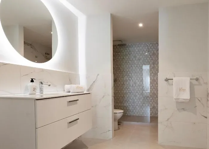 Luxe Puerto Banus Apartment Marbella