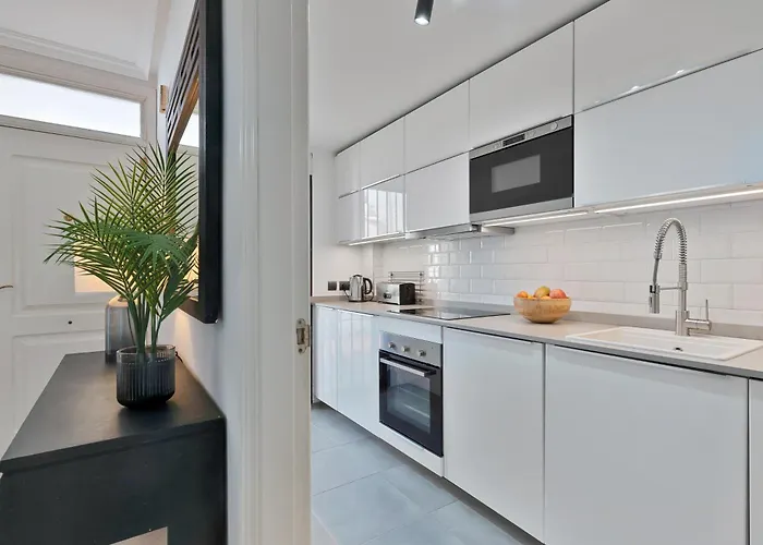 Apartment Luxe Puerto Banus