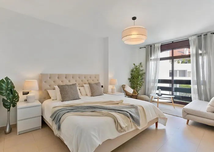 Luxe Puerto Banus Apartment Marbella