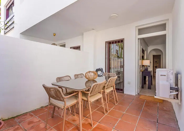 Apartment Luxe Puerto Banus Marbella