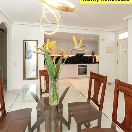 Apartament Luxe Puerto Banus