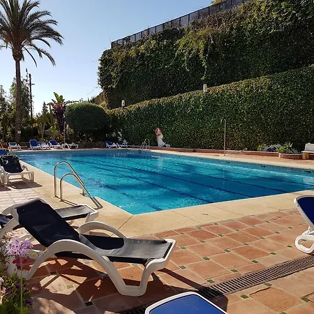 Luxe Puerto Banus Apartament *