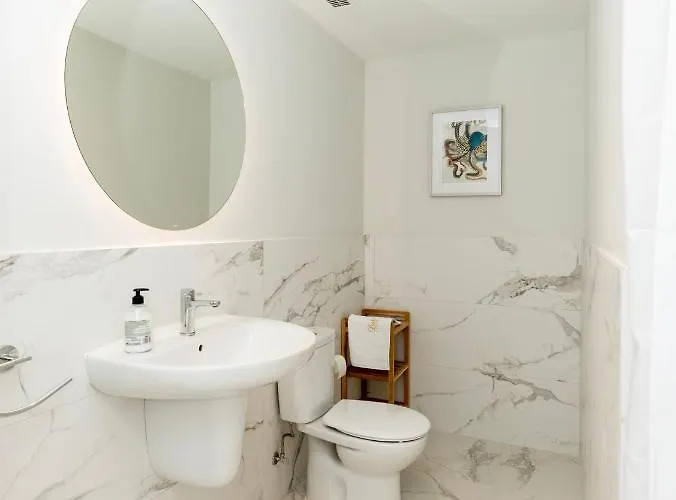 Luxe Puerto Banus Apartment *