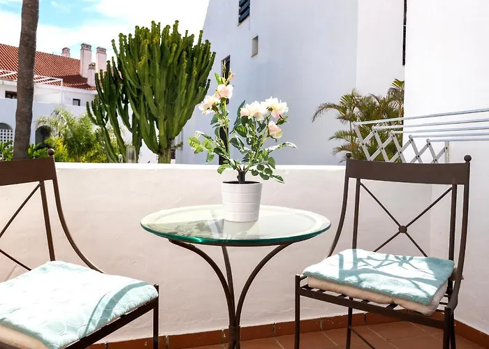 Luxe Puerto Banus
