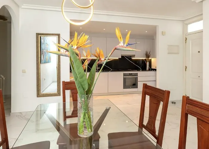 Apartamento Luxe Puerto Banus