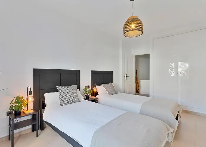 Apartamento Luxe Puerto Banus