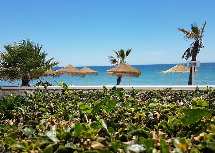 Luxe Puerto Banus Apartment Marbella
