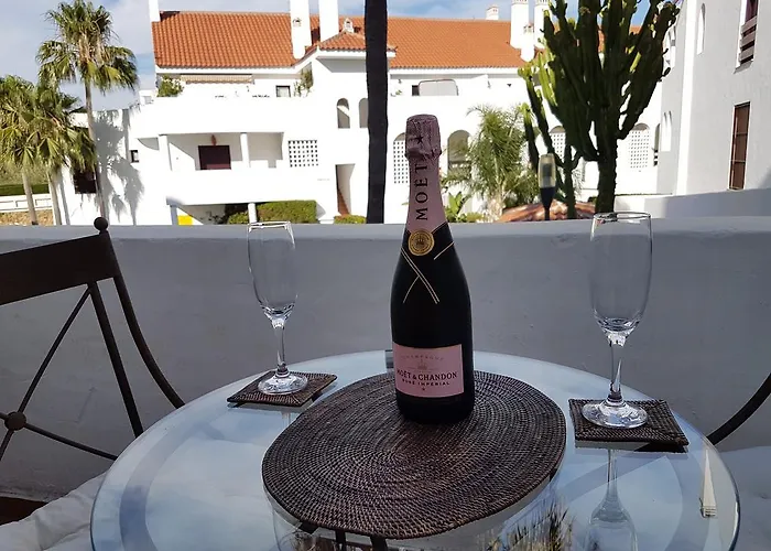 Luxe Puerto Banus Apartamento