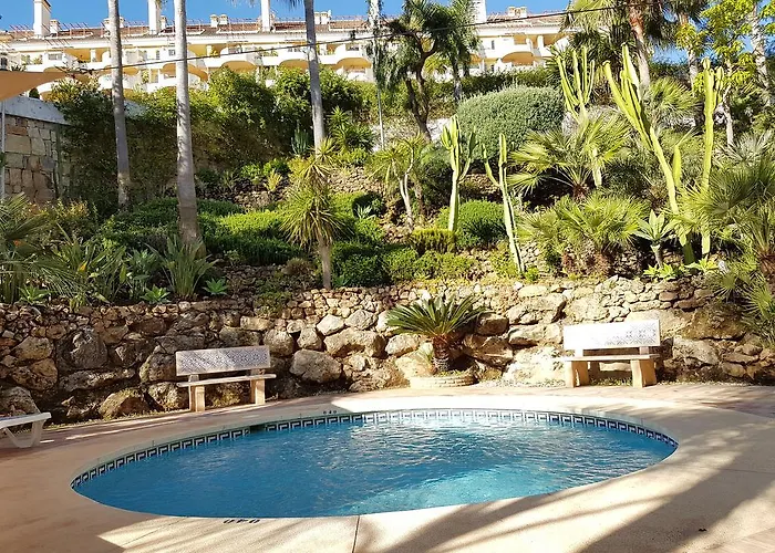 Luxe Puerto Banus Apartment *