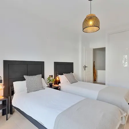 شقة Luxe Puerto Banus