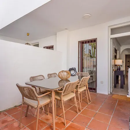 Διαμέρισμα Luxe Puerto Banus Μαρμπέλλα
