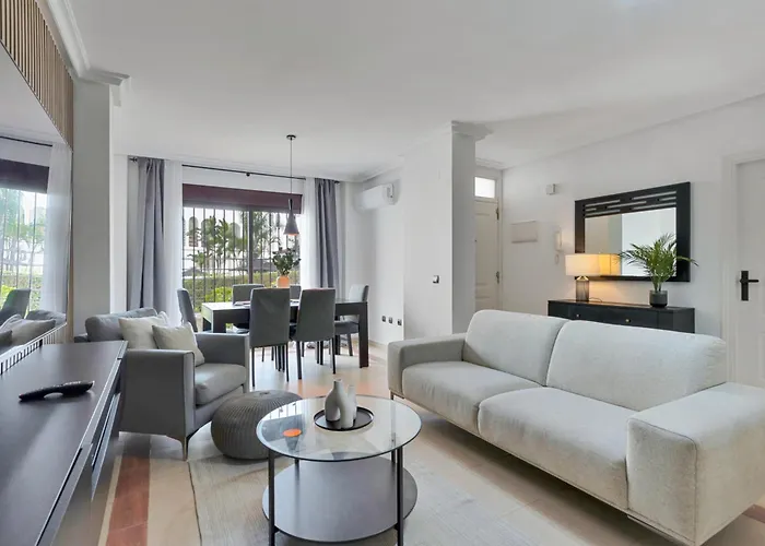 Luxe Puerto Banus *