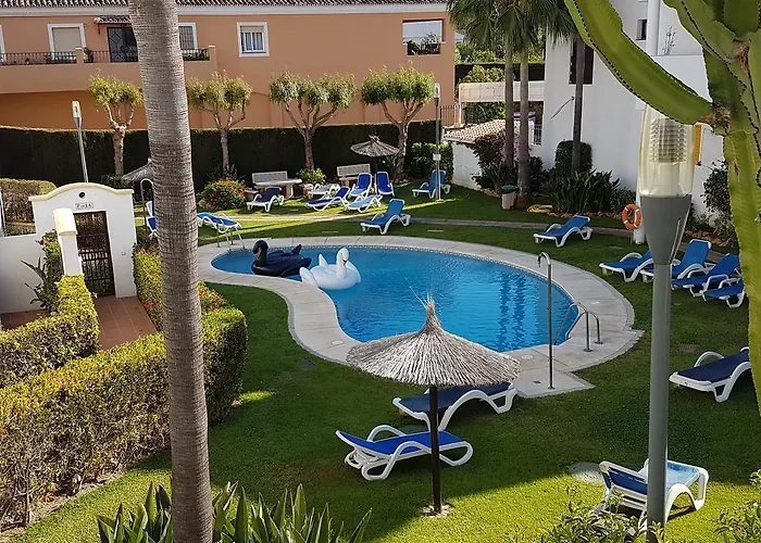 شقة Luxe Puerto Banus *